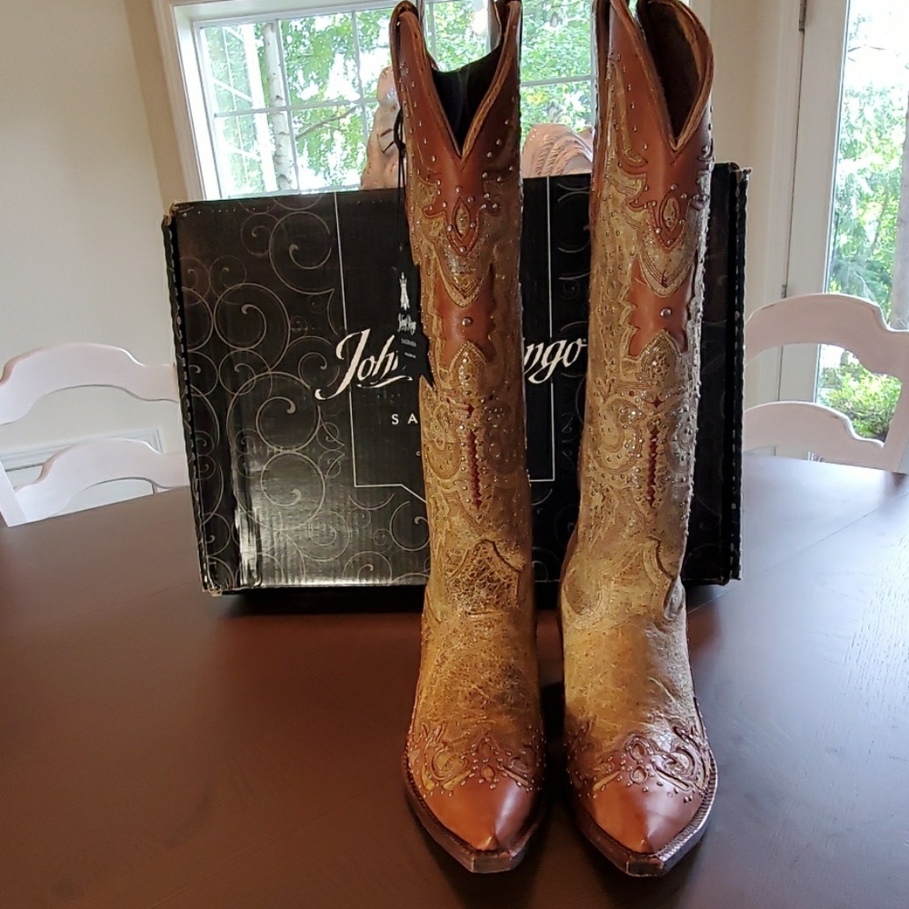 Johnny Ringo Boots - Picture 2 of 5